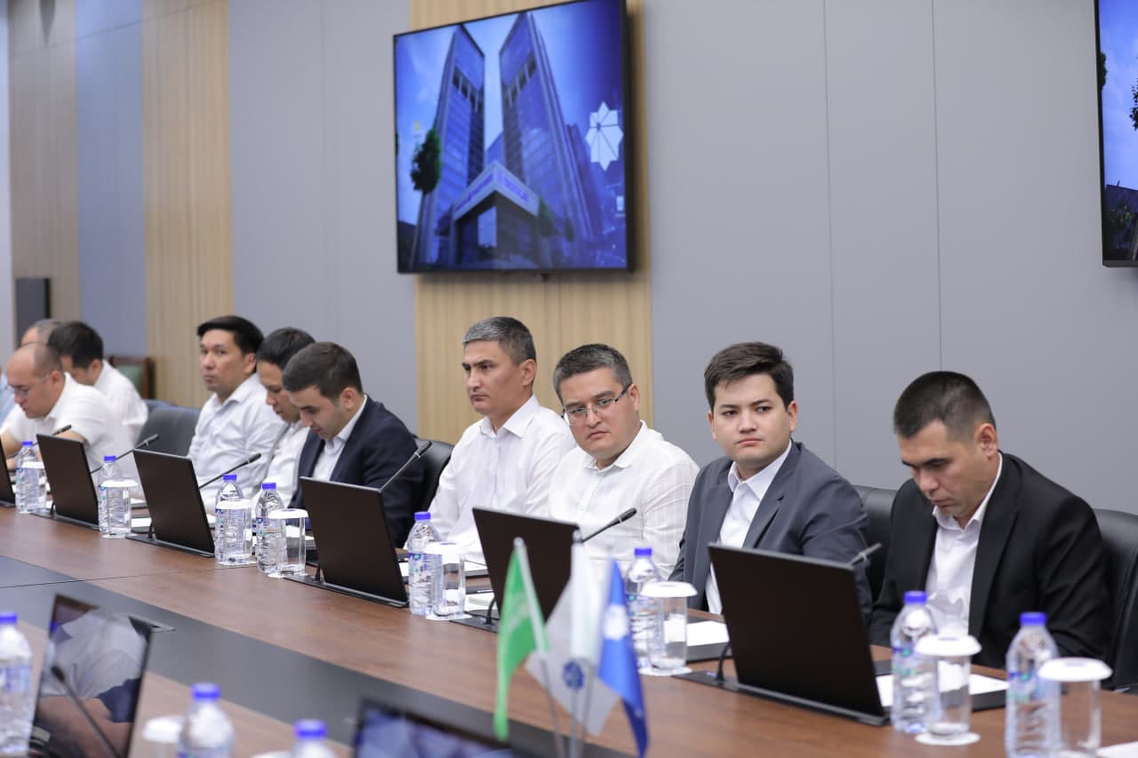 “Milliy qadriyatlarga asoslangan davlat xizmati” loyihasi doirasida seminar-trening o‘tkazildi