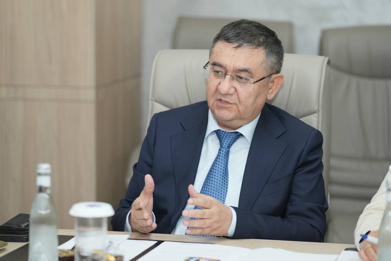 UN Women bilan raqamli texnologiyalar sohasida hamkorlik masalalari muhokama qilindi