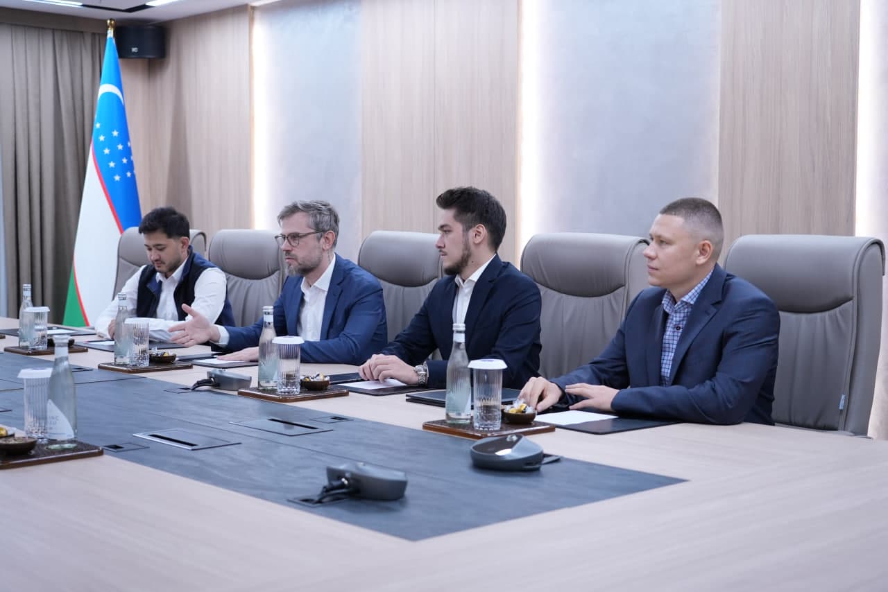 Group-IB bilan hamkorlik istiqbollari muhokama qilindi