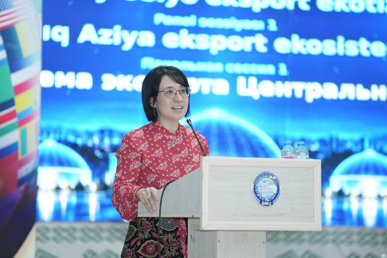 “TECHNOWOMEN”: xotin-qizlar uchun texnologiya va eksport imkoniyatlari bir maydonda