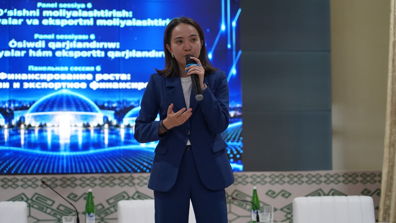 “TECHNOWOMEN”: xotin-qizlar uchun texnologiya va eksport imkoniyatlari bir maydonda