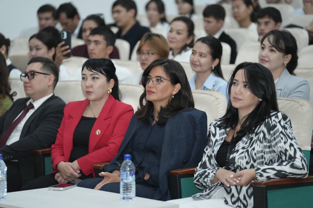 “TECHNOWOMEN”: xotin-qizlar uchun texnologiya va eksport imkoniyatlari bir maydonda