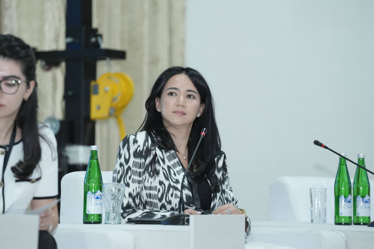 “TECHNOWOMEN”: xotin-qizlar uchun texnologiya va eksport imkoniyatlari bir maydonda