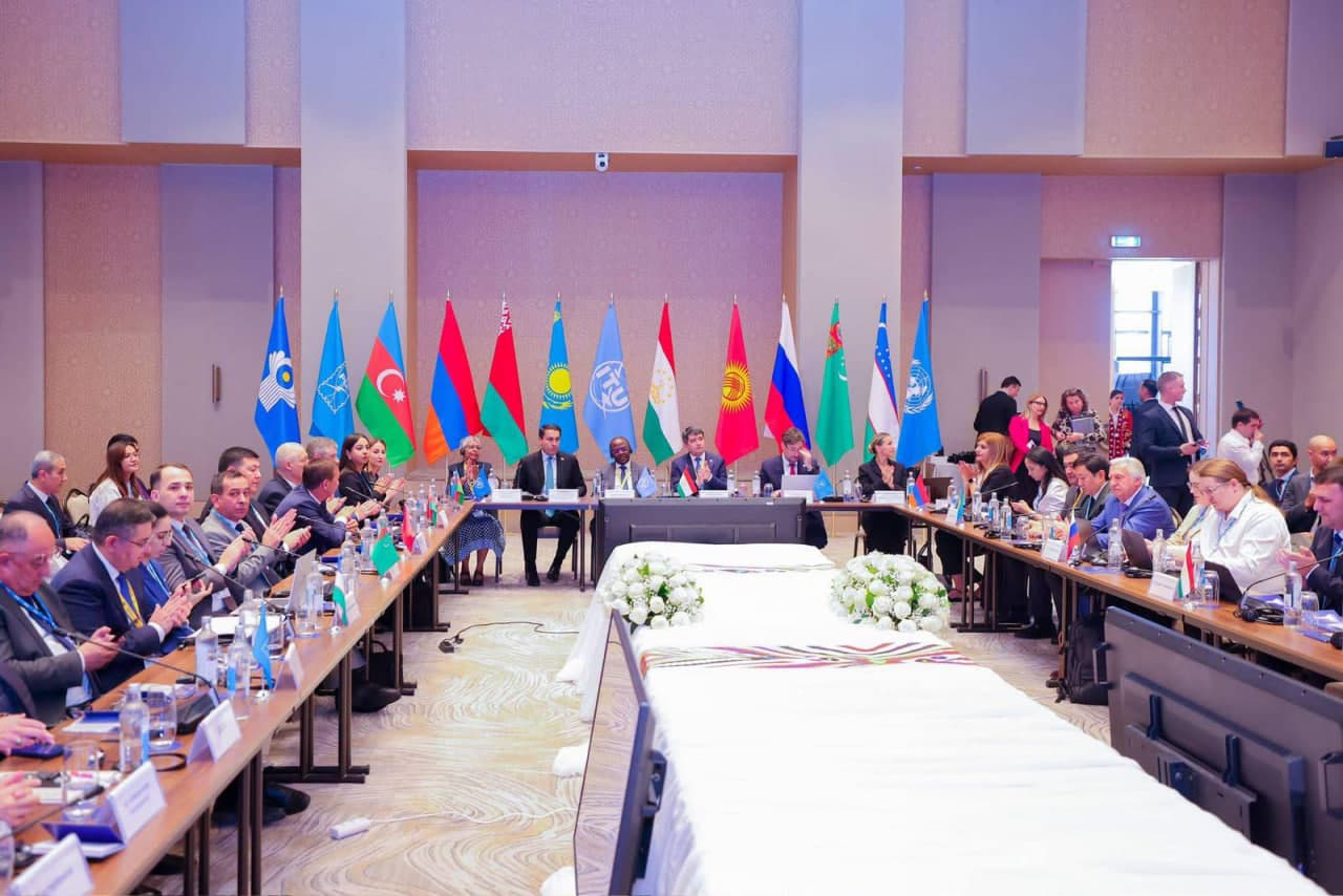MDH mintaqasida raqamli transformatsiya: imkoniyat va istiqbollar muhokama qilindi