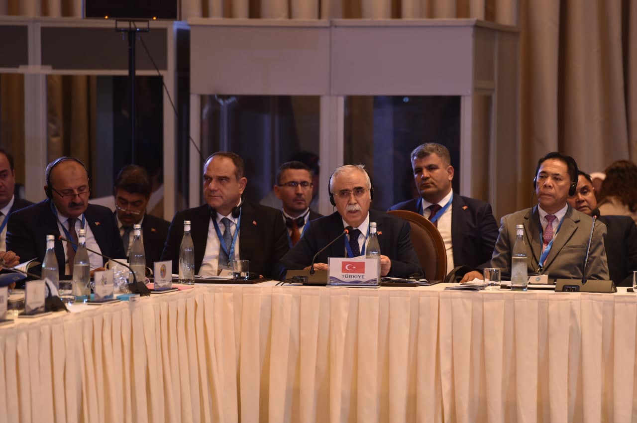 Samarqandda Osiyo konstitutsiyaviy sudlari va ekvivalent institutlari assotsiatsiyasining VII Kongressi bo‘lib o‘tdi