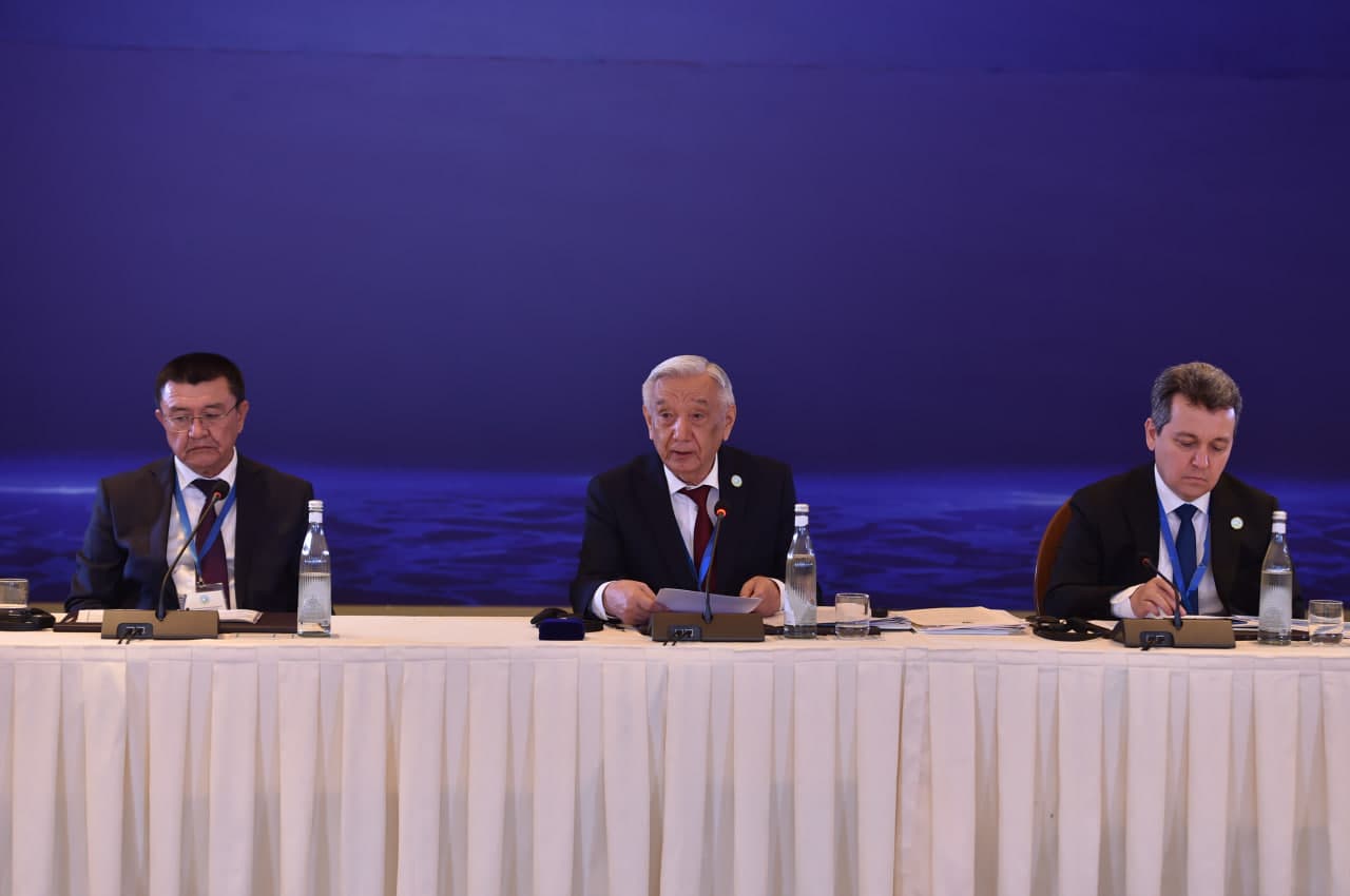 Samarqandda Osiyo konstitutsiyaviy sudlari va ekvivalent institutlari assotsiatsiyasining VII Kongressi bo‘lib o‘tdi