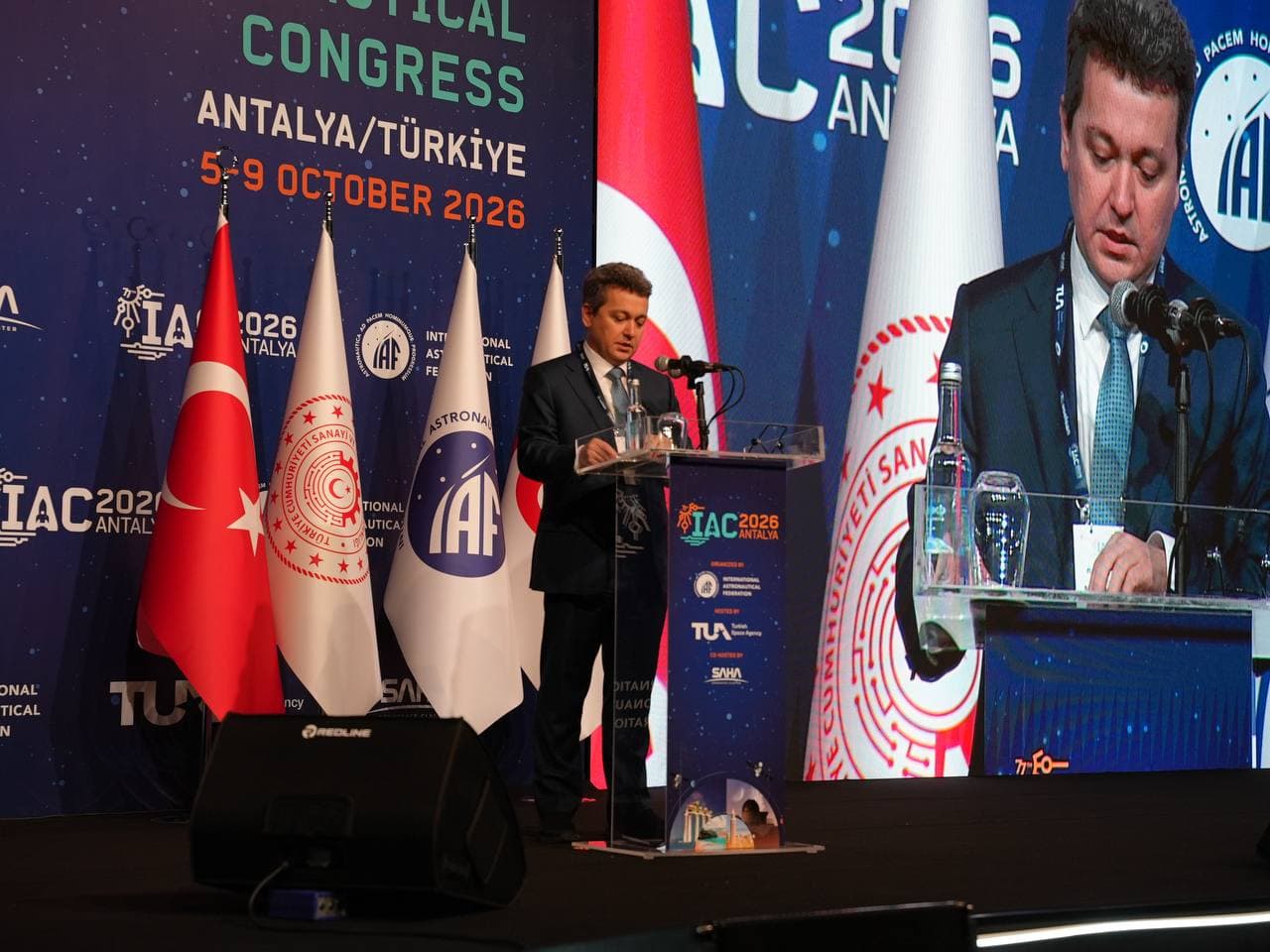 Cooperation Issues in the Space Sector and Preparations Discussed Ahead of IAC 2026