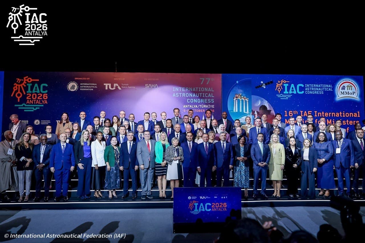 Cooperation Issues in the Space Sector and Preparations Discussed Ahead of IAC 2026