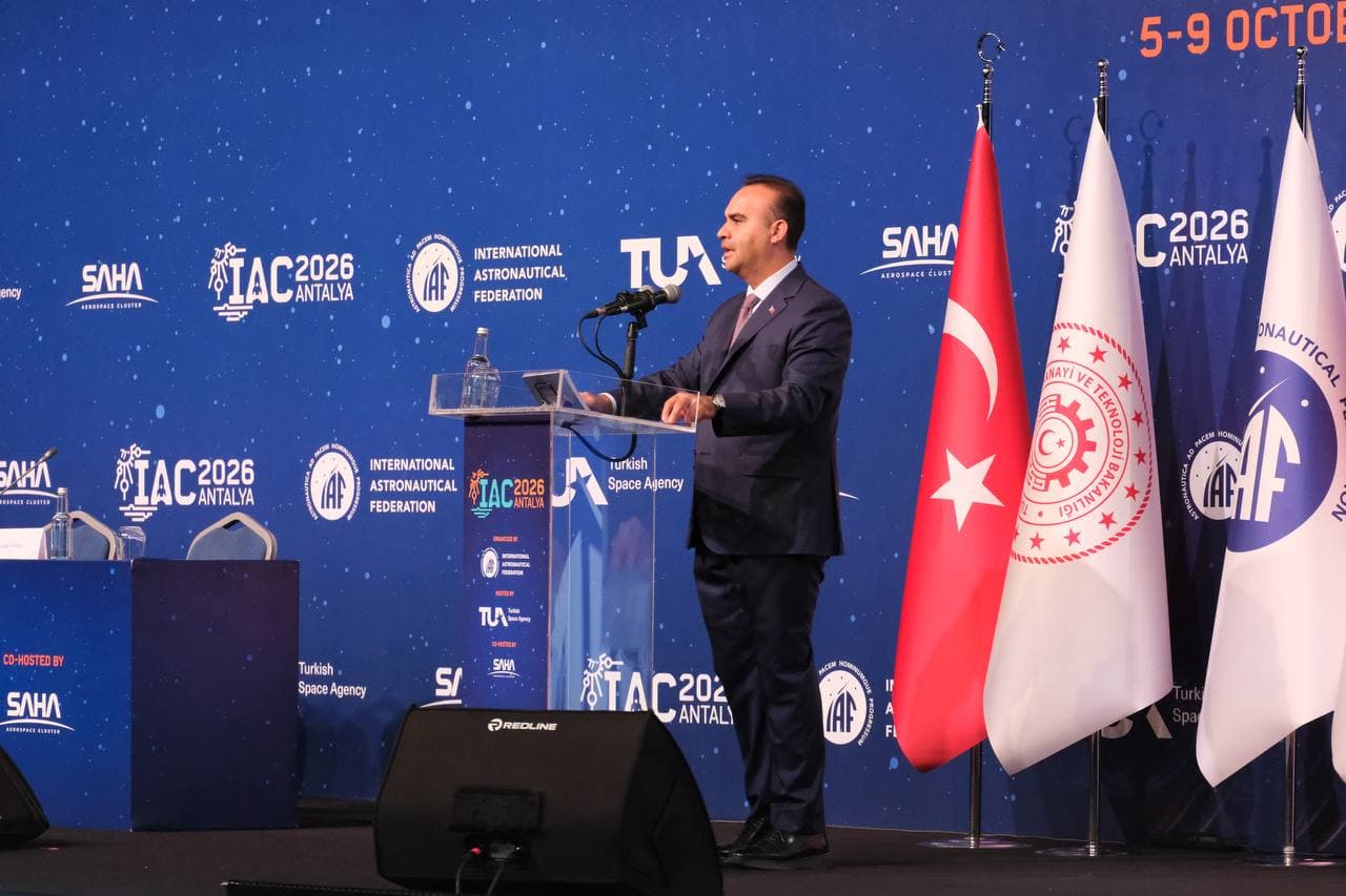 Cooperation Issues in the Space Sector and Preparations Discussed Ahead of IAC 2026