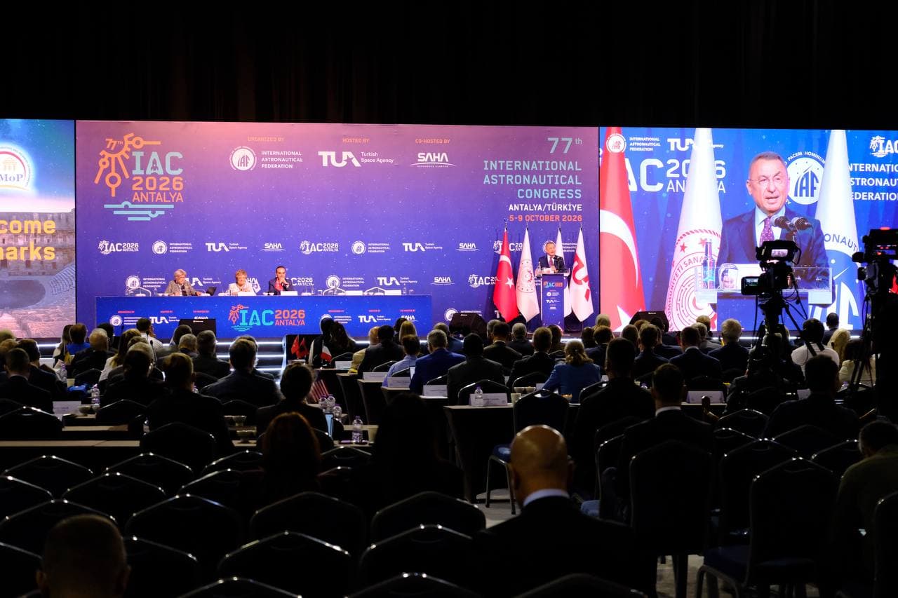 Cooperation Issues in the Space Sector and Preparations Discussed Ahead of IAC 2026
