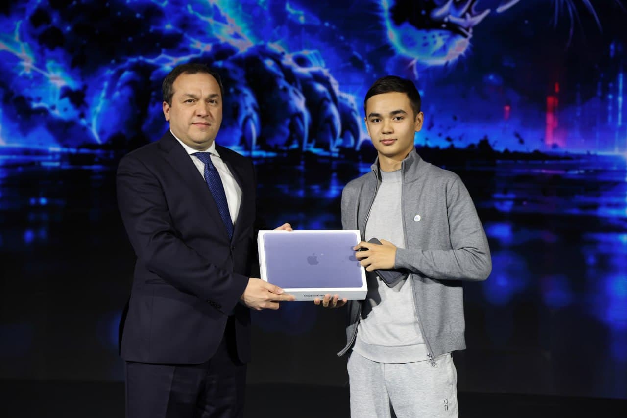 Cyber University Representatives Achieve Strong Results at Cyberkent 4.0 Competition