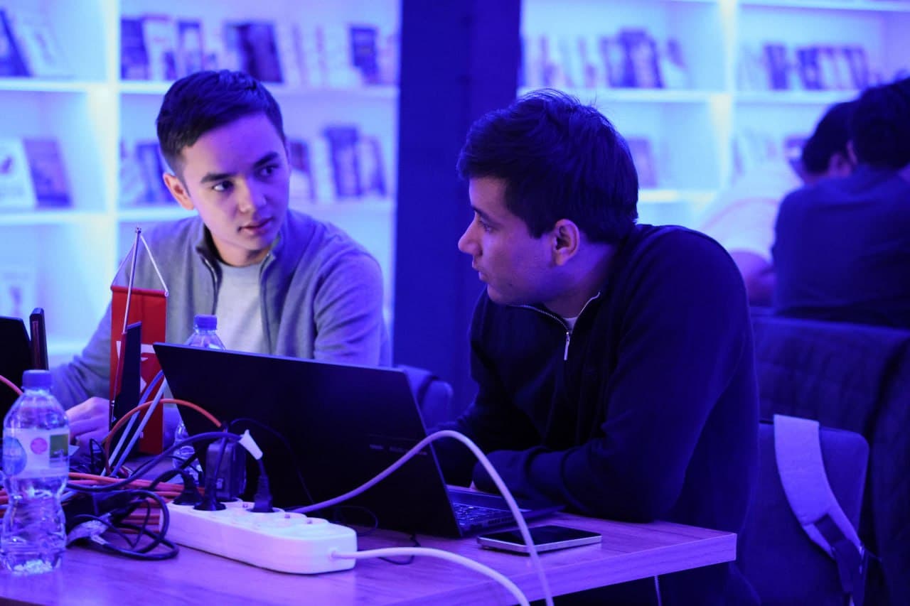 Cyber University Representatives Achieve Strong Results at Cyberkent 4.0 Competition