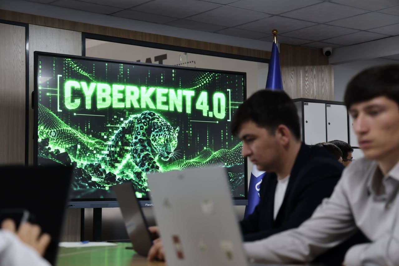 Cyber University Representatives Achieve Strong Results at Cyberkent 4.0 Competition