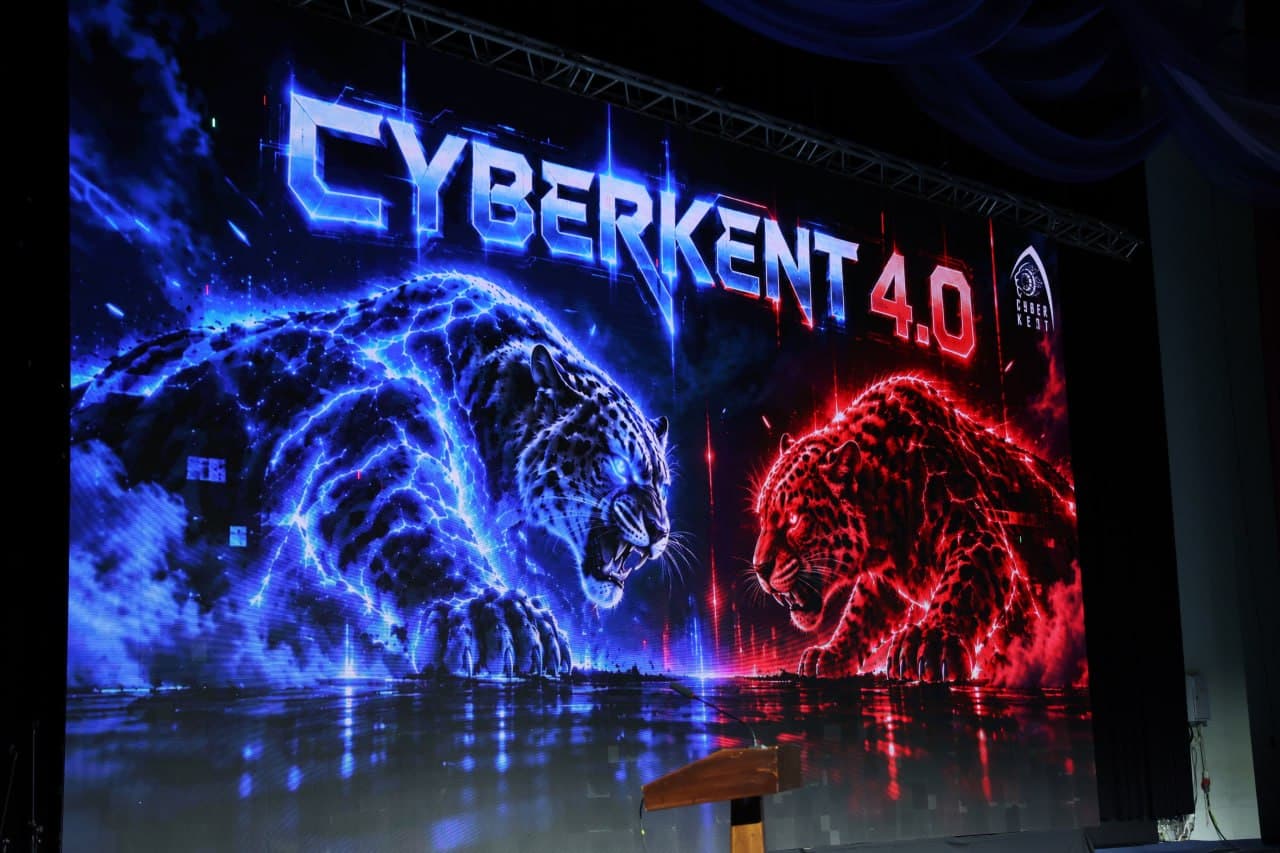 Cyber University Representatives Achieve Strong Results at Cyberkent 4.0 Competition