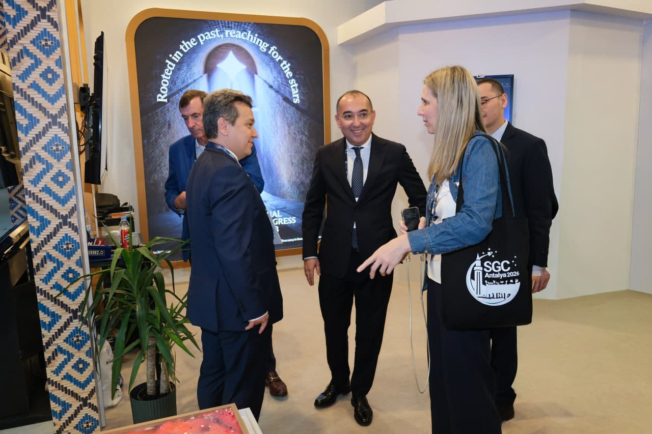 Preparations for IAC-2028 Discussed with AIAA CEO