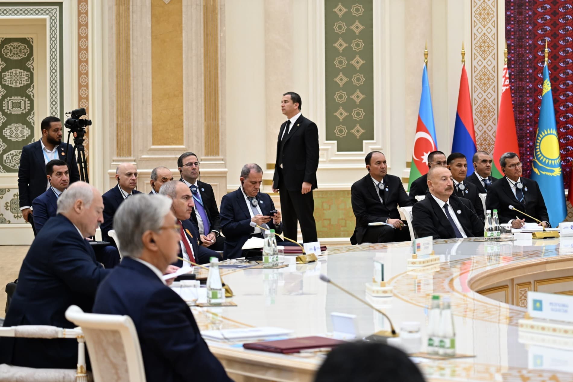 Президент Узбекистана определил приоритеты предстоящего председательства страны в Содружестве Независимых Государств