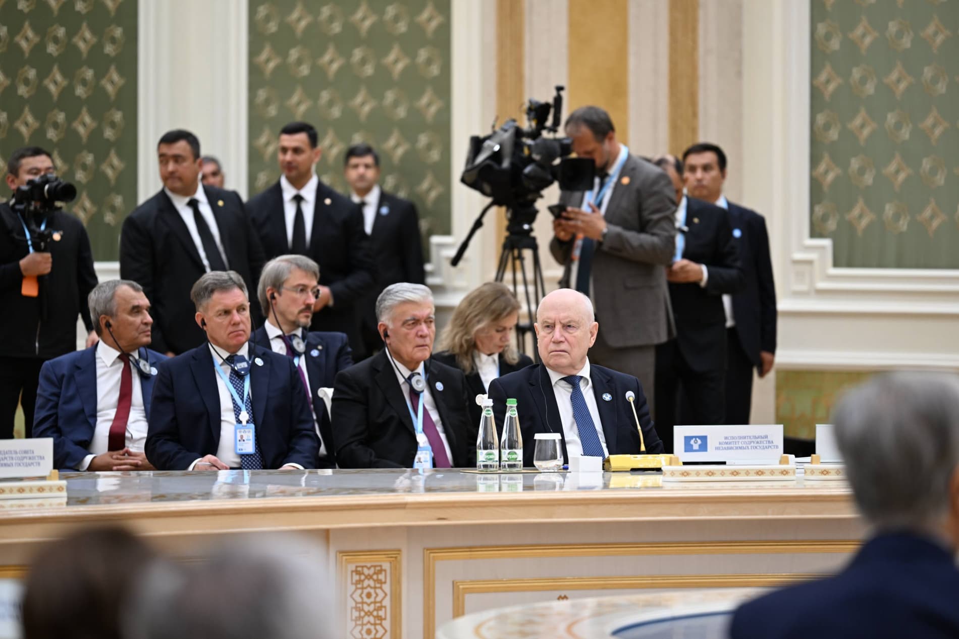 Президент Узбекистана определил приоритеты предстоящего председательства страны в Содружестве Независимых Государств
