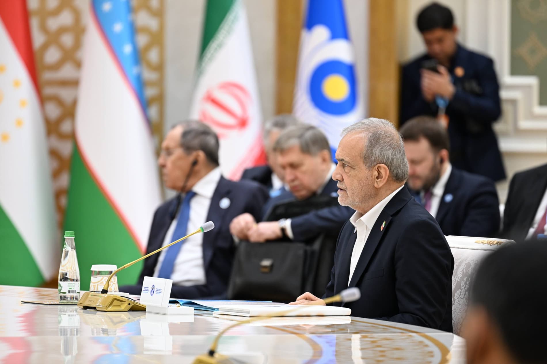 Президент Узбекистана определил приоритеты предстоящего председательства страны в Содружестве Независимых Государств