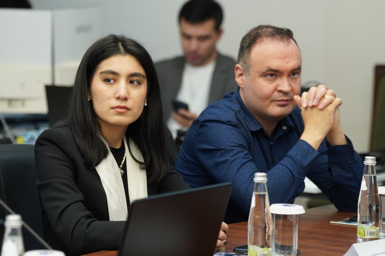IT Park Uzbekistan and the French-Uzbek Chamber of Commerce Discuss Prospects for Cooperation in the IT Sector