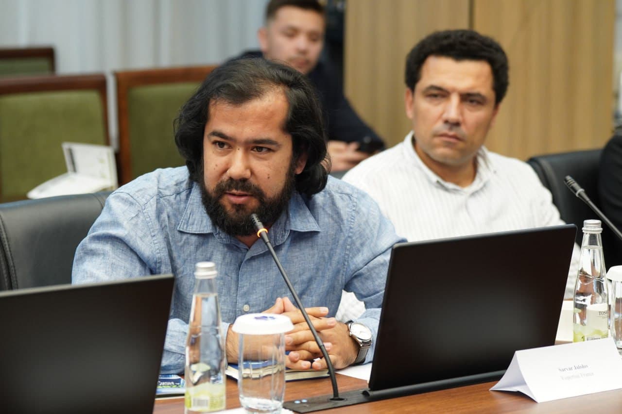 IT Park Uzbekistan and the French-Uzbek Chamber of Commerce Discuss Prospects for Cooperation in the IT Sector