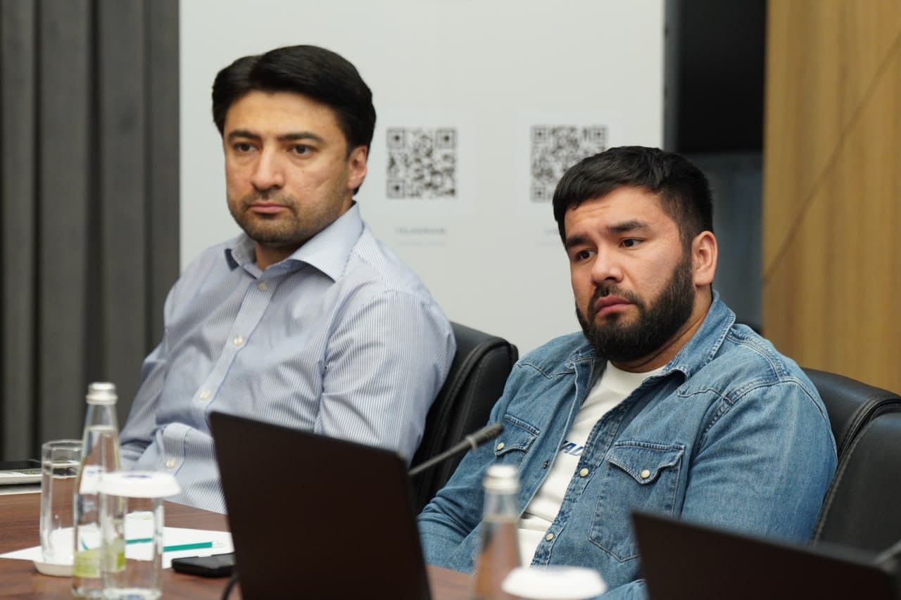 IT Park Uzbekistan and the French-Uzbek Chamber of Commerce Discuss Prospects for Cooperation in the IT Sector