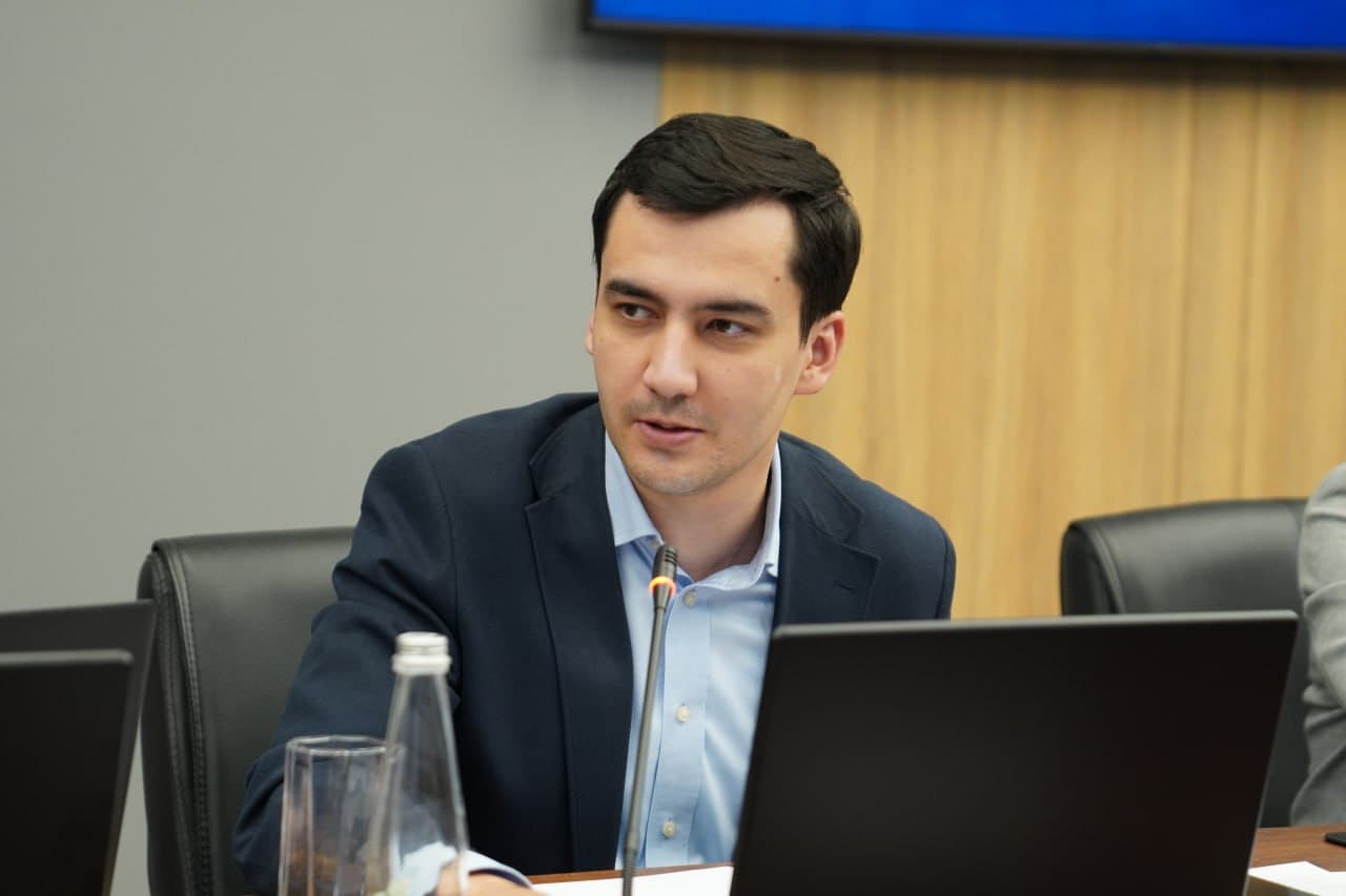 IT Park Uzbekistan and the French-Uzbek Chamber of Commerce Discuss Prospects for Cooperation in the IT Sector