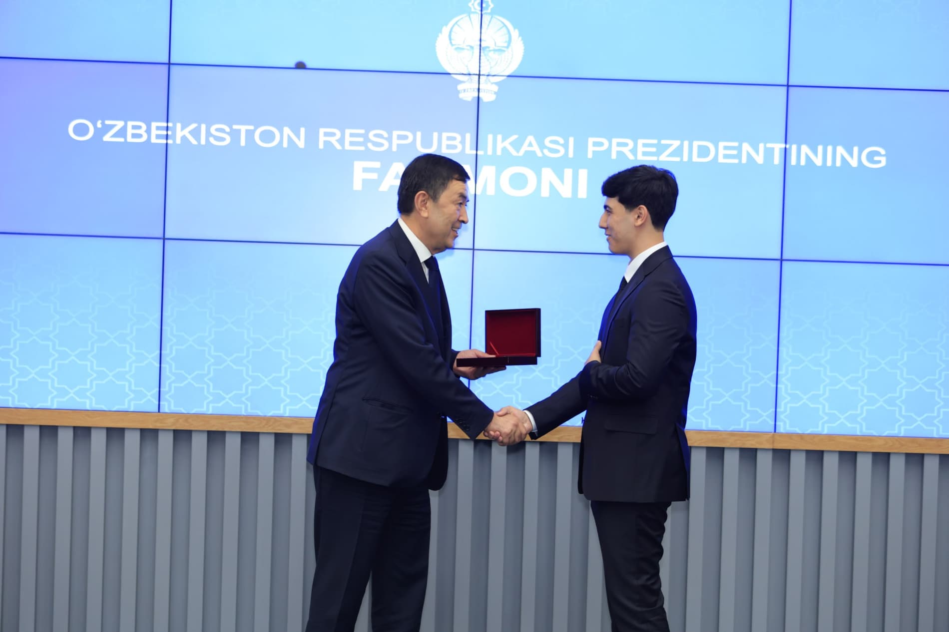 “First Global Challenge - 2026” xalqaro robototexnika musobaqasi gʻoliblari taqdirlandi