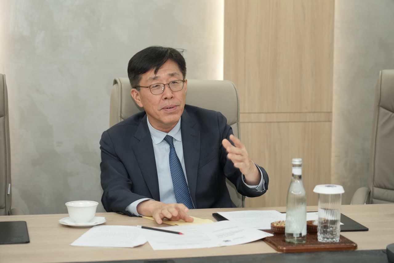 O‘zbekiston va Koreya o‘rtasida sun’iy intellekt, raqamli ta’lim sohasidagi hamkorlikni kengaytirish masalalari muhokama qilindi