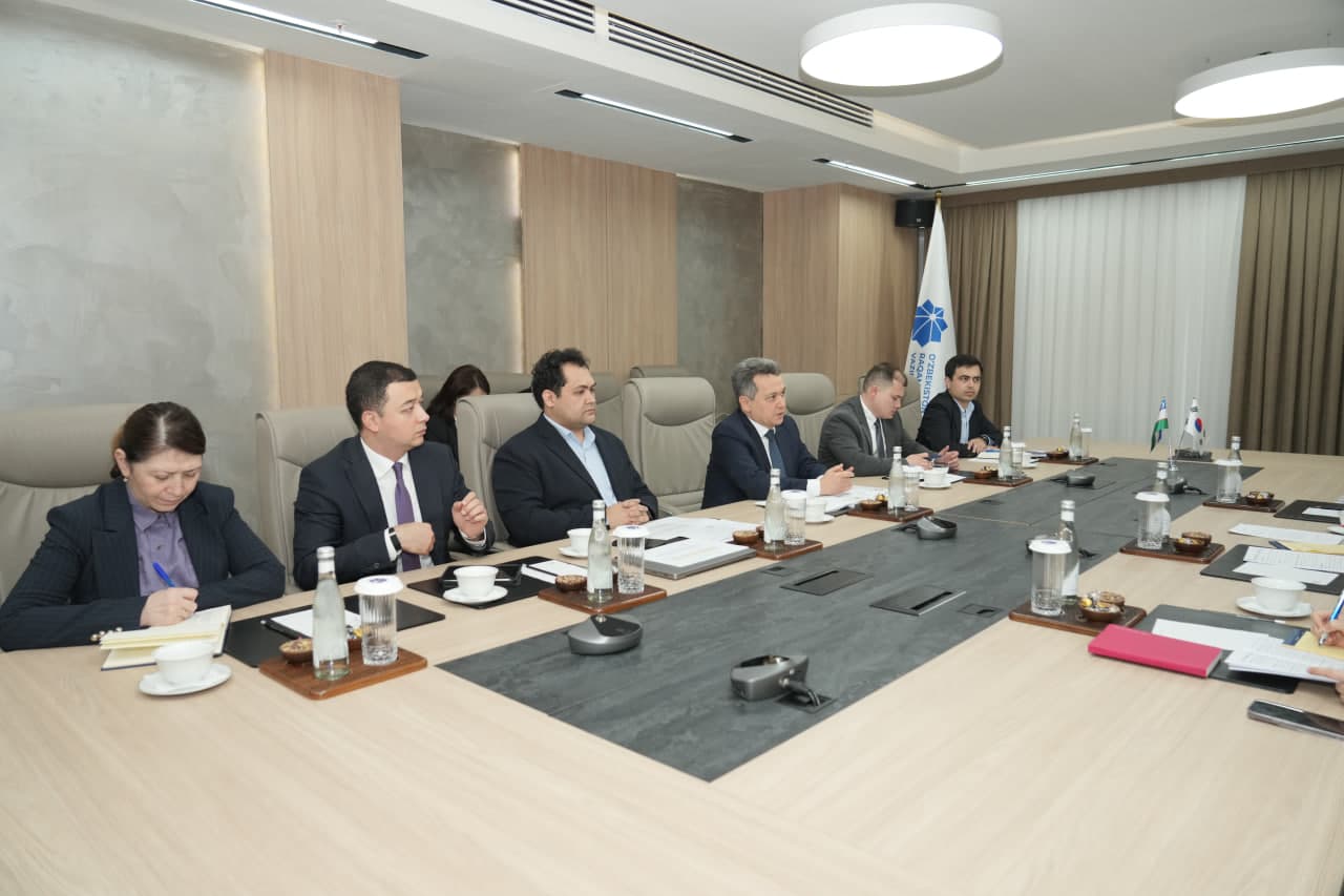 O‘zbekiston va Koreya o‘rtasida sun’iy intellekt, raqamli ta’lim sohasidagi hamkorlikni kengaytirish masalalari muhokama qilindi