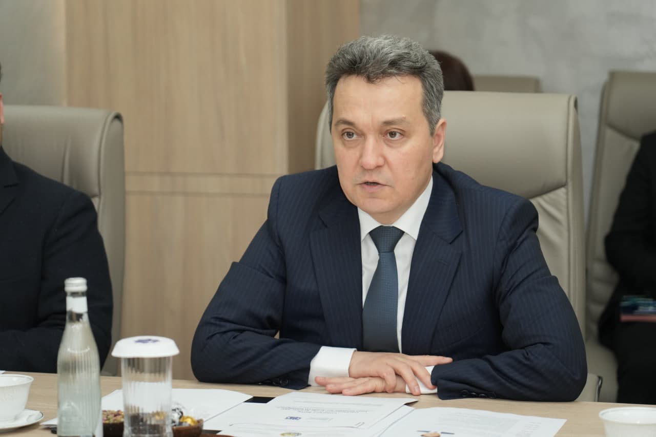 O‘zbekiston va Koreya o‘rtasida sun’iy intellekt, raqamli ta’lim sohasidagi hamkorlikni kengaytirish masalalari muhokama qilindi