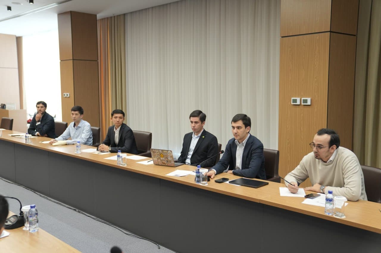 Bozorga kirishdan raqamli loyihalargacha: IT Park Uzbekistan Xitoy kompaniyalari bilan muzokaralar o‘tkazdi