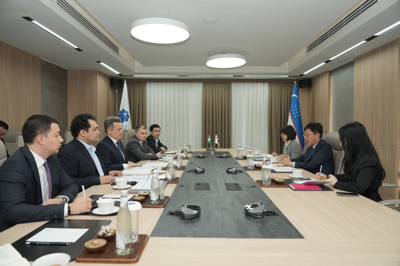 O‘zbekiston va Koreya o‘rtasida sun’iy intellekt, raqamli ta’lim sohasidagi hamkorlikni kengaytirish masalalari muhokama qilindi