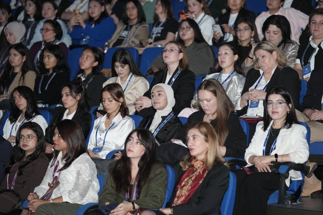 Toshkentda “Women in Tech Leadership Forum 2026” xalqaro forumi bo‘lib o‘tdi