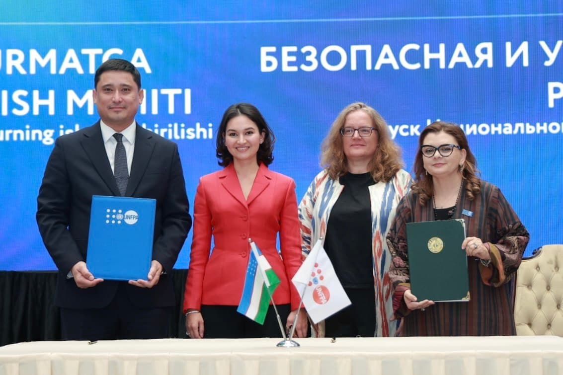 Ish joylarida xavfsiz va hurmatga asoslangan mehnat muhitini ta’minlash bo‘yicha Milliy dastur amalga oshirilishi boshlanmoqda