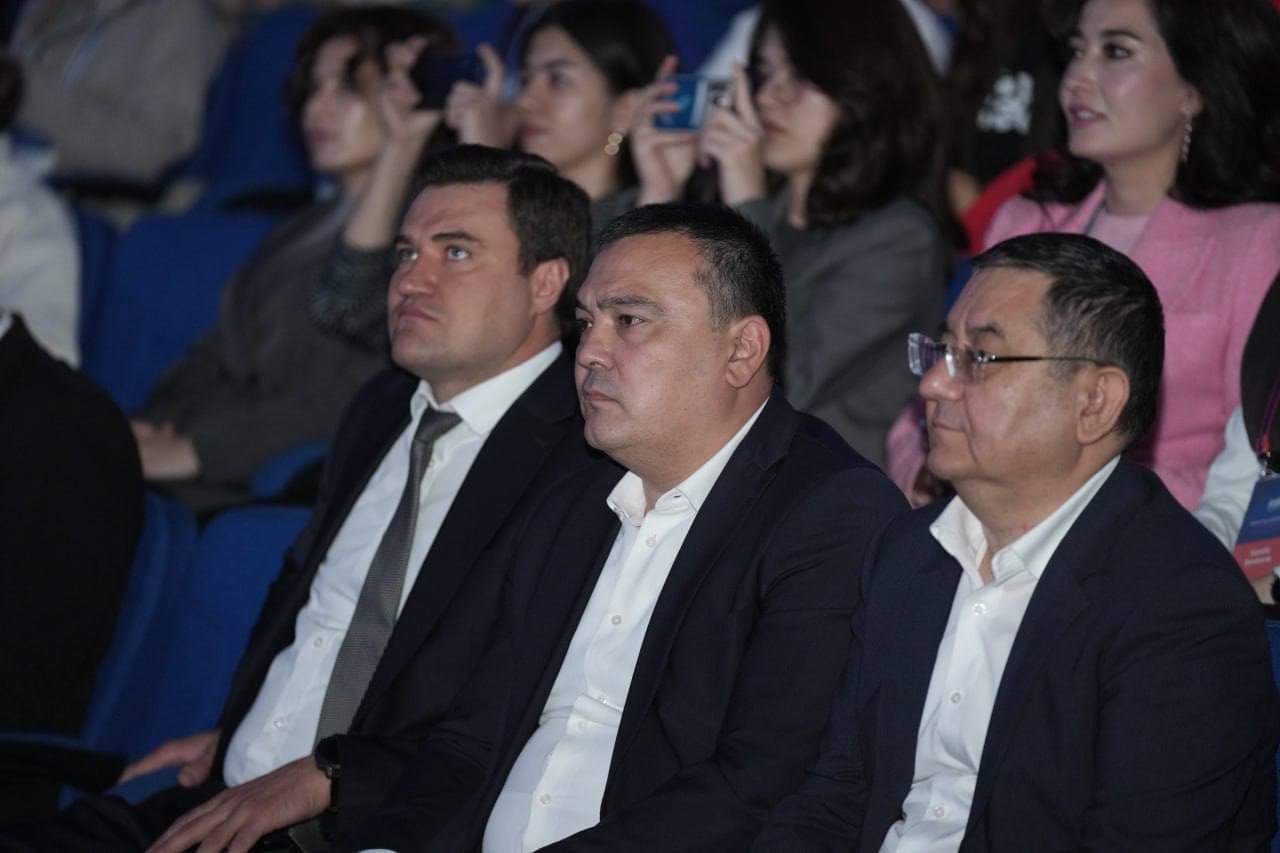 Toshkentda “Women in Tech Leadership Forum 2026” xalqaro forumi bo‘lib o‘tdi