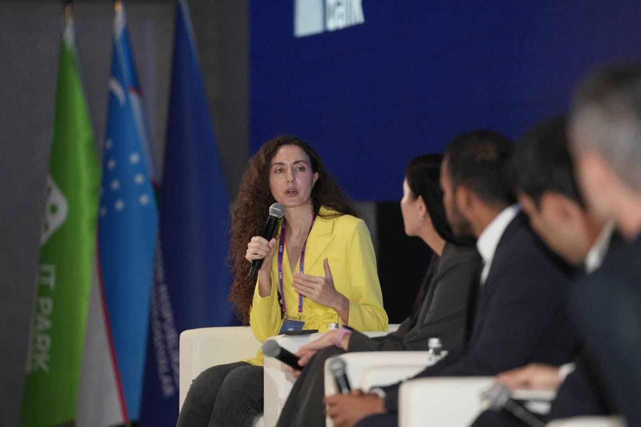 Toshkentda “Women in Tech Leadership Forum 2026” xalqaro forumi bo‘lib o‘tdi