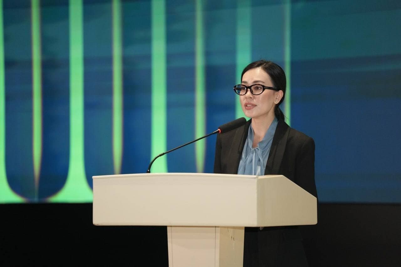 Toshkentda “Women in Tech Leadership Forum 2026” xalqaro forumi bo‘lib o‘tdi