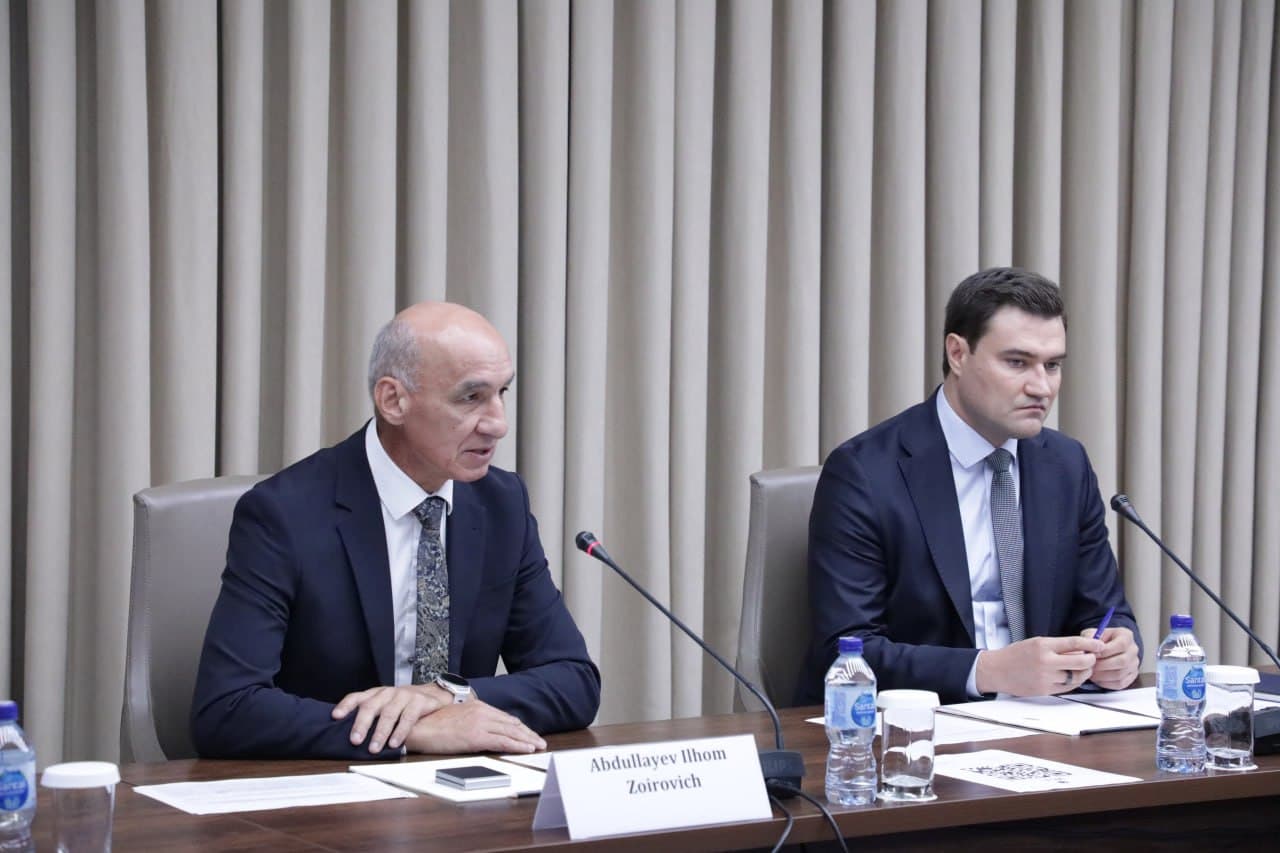 Sun’iy intellekt texnologiyalari bo‘yicha amalga oshirilayotgan loyihalar yuzasidan ochiq muloqot o‘tkazildi