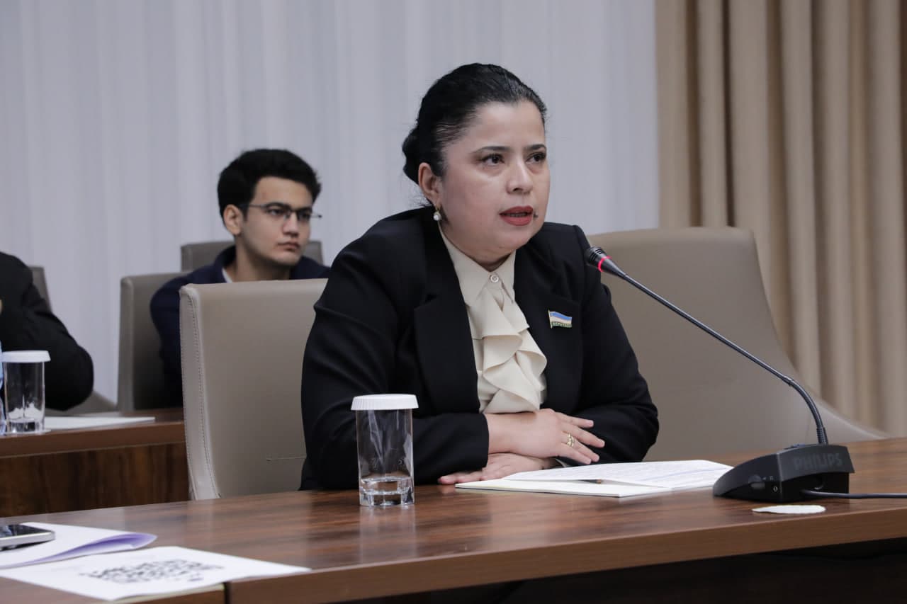 Sun’iy intellekt texnologiyalari bo‘yicha amalga oshirilayotgan loyihalar yuzasidan ochiq muloqot o‘tkazildi