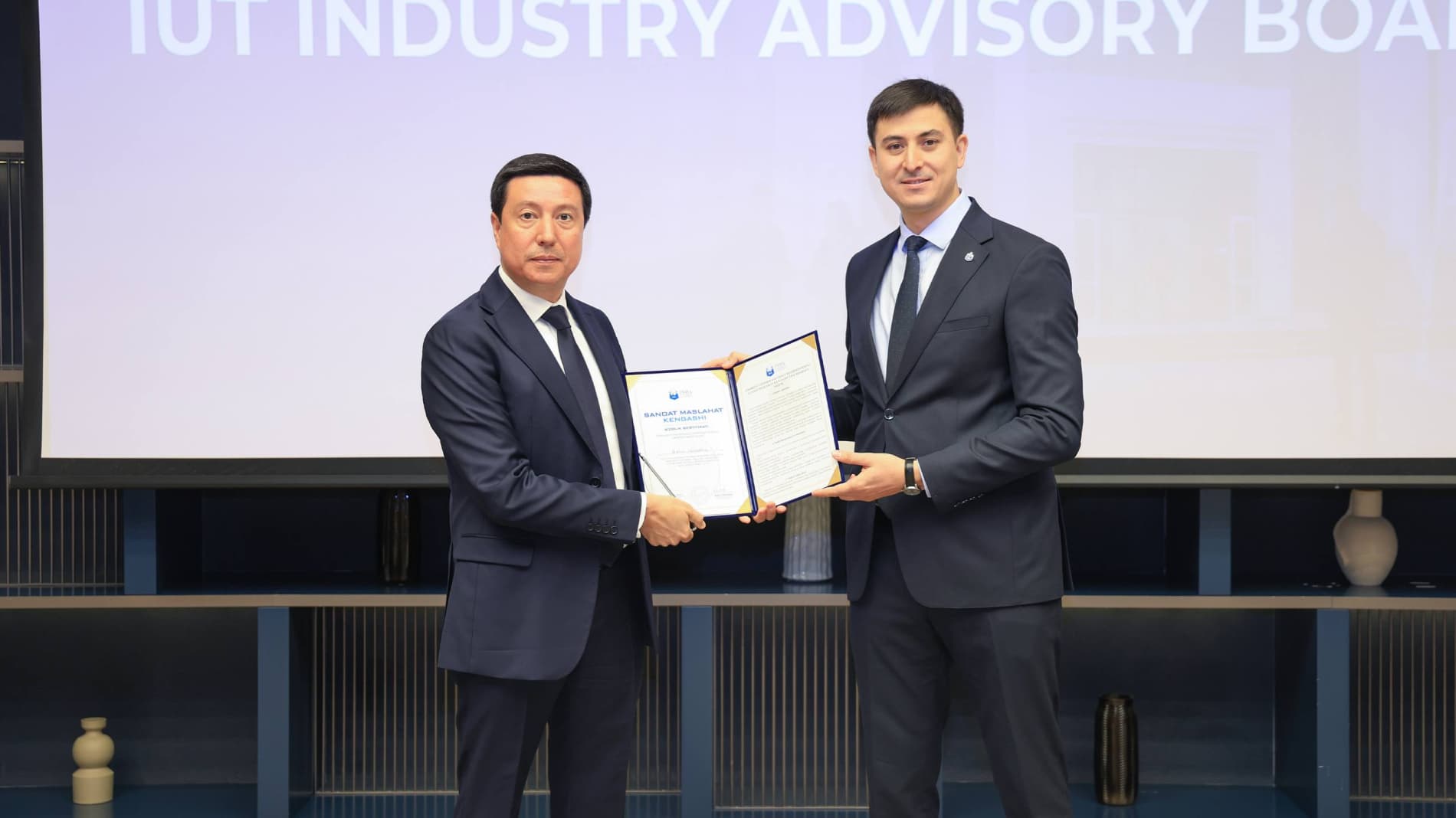 INHA LAUNCHES THE INDUSTRY ADVISORY BOARD INITIATIVE
