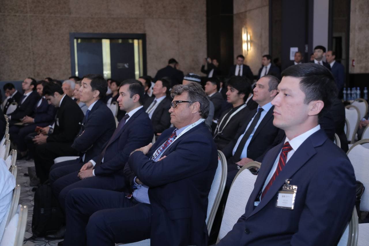 Samarqandda “C5+1” formatidagi biznes dasturining asosiy yo‘nalishlaridan biri raqamli texnologiyalar bo‘ldi