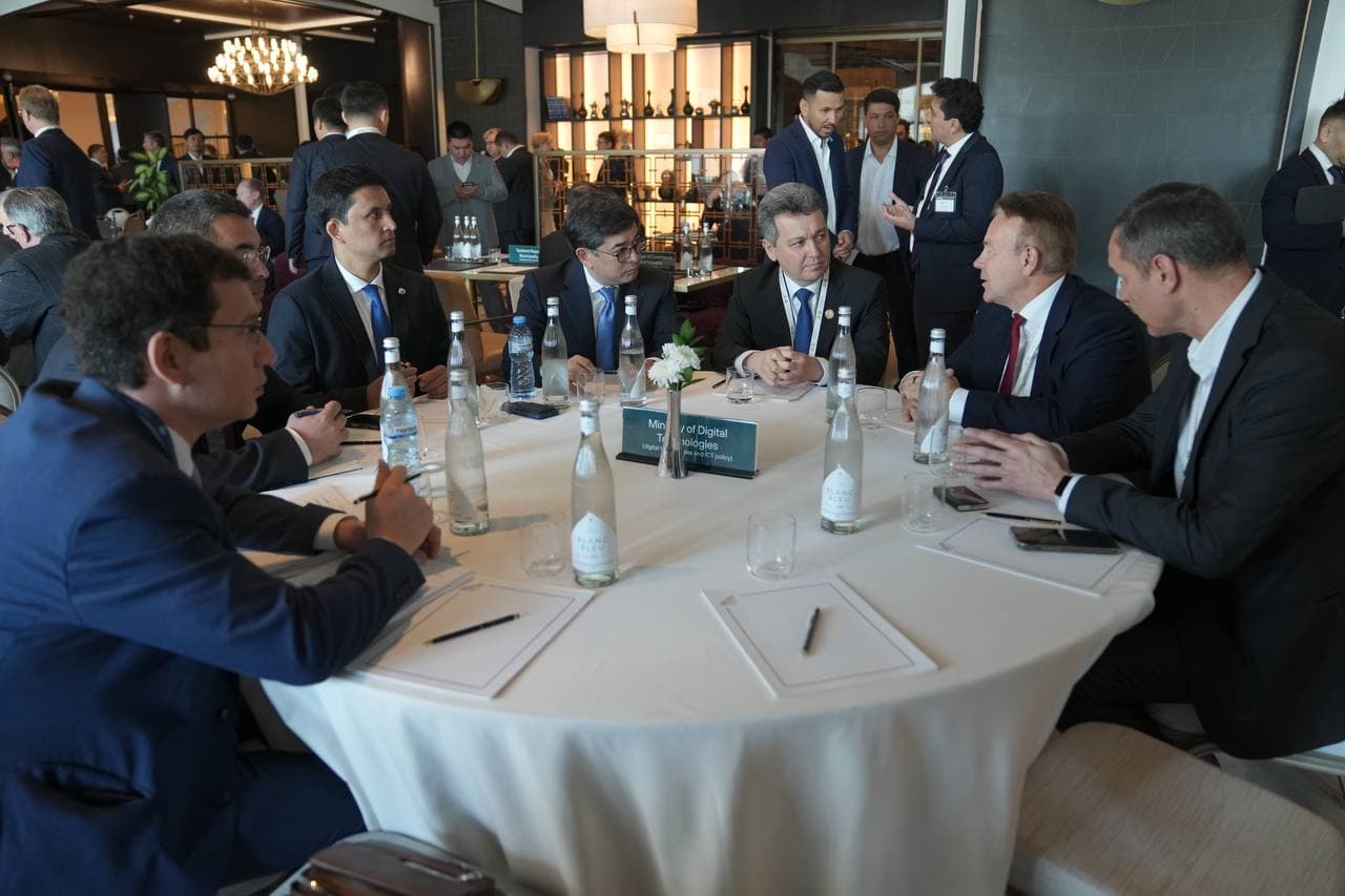 Prospects for cooperation with EPAM in AI education and digital transformation discussed