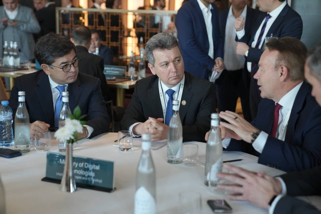 Prospects for cooperation with EPAM in AI education and digital transformation discussed