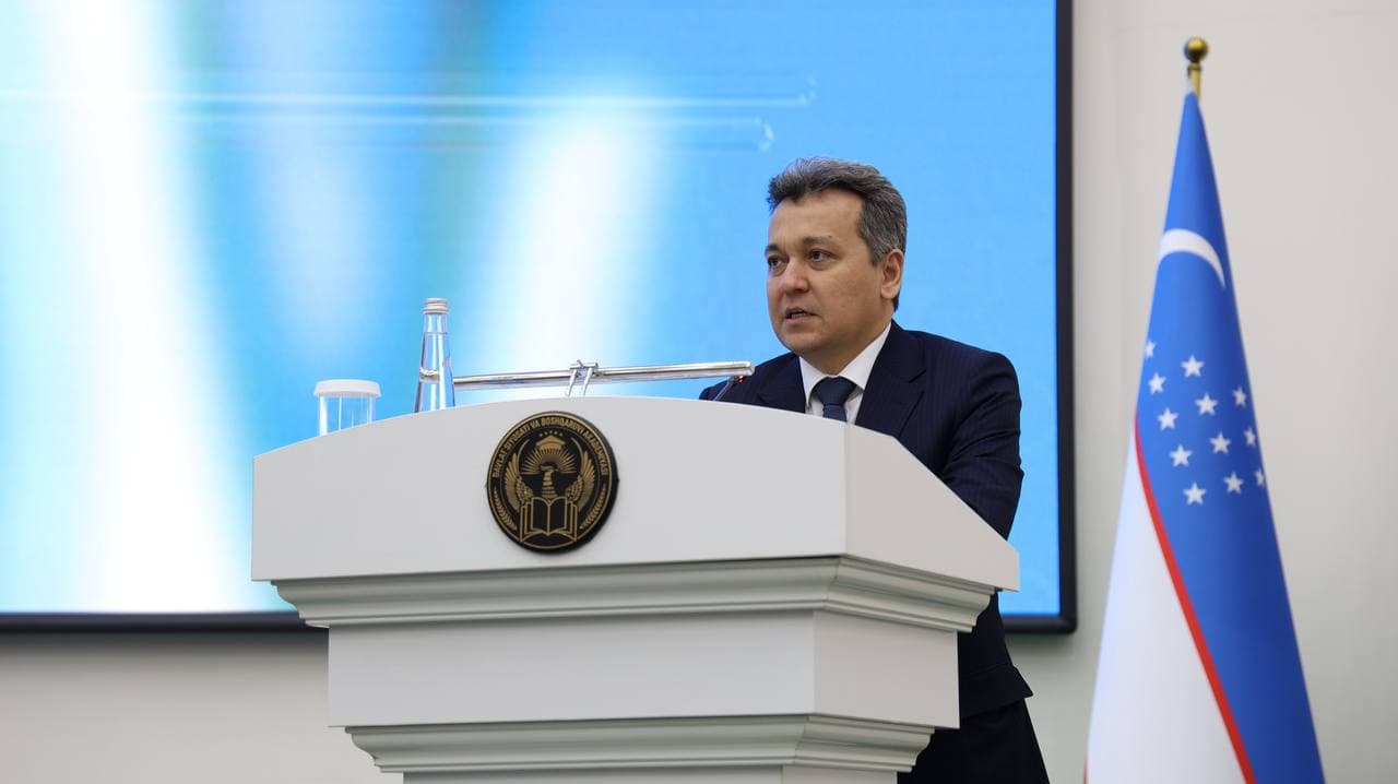 Davlat siyosati va boşqaruvi akademiyasida magistratura dasturlarining oçiliş marosimi bölib ötdi