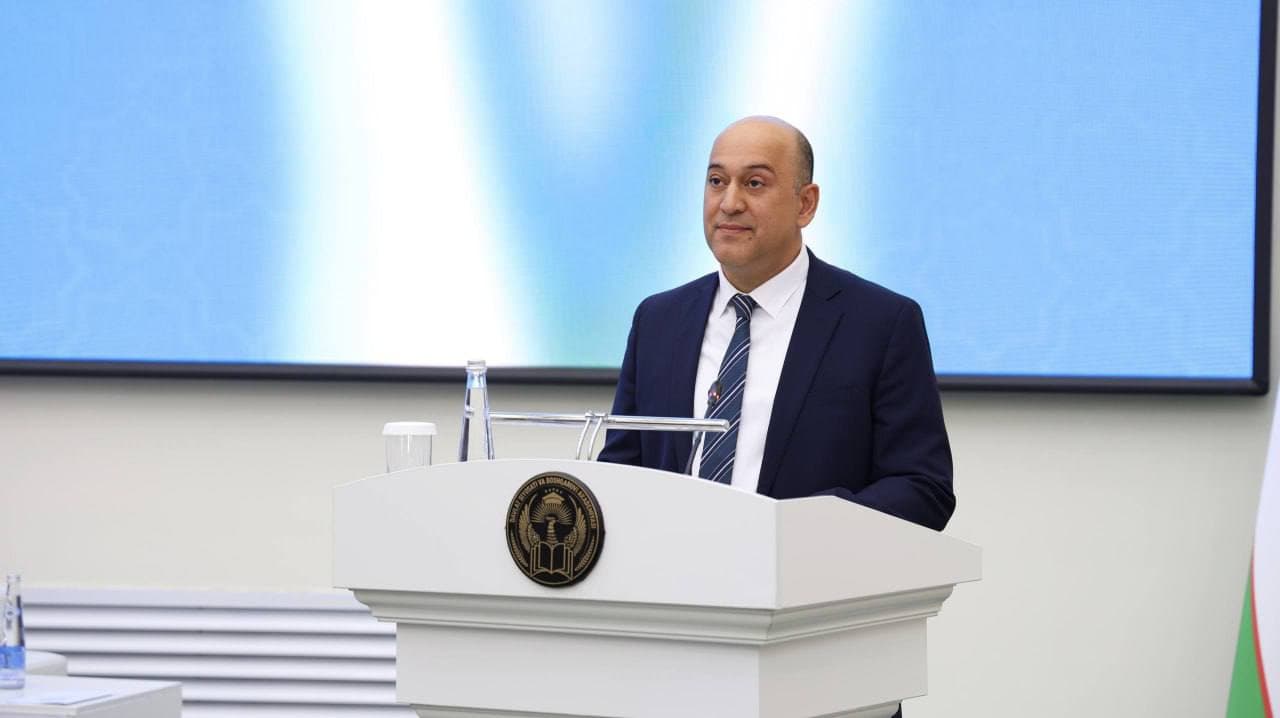 Davlat siyosati va boşqaruvi akademiyasida magistratura dasturlarining oçiliş marosimi bölib ötdi