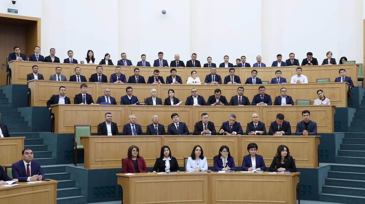 Davlat siyosati va boşqaruvi akademiyasida magistratura dasturlarining oçiliş marosimi bölib ötdi