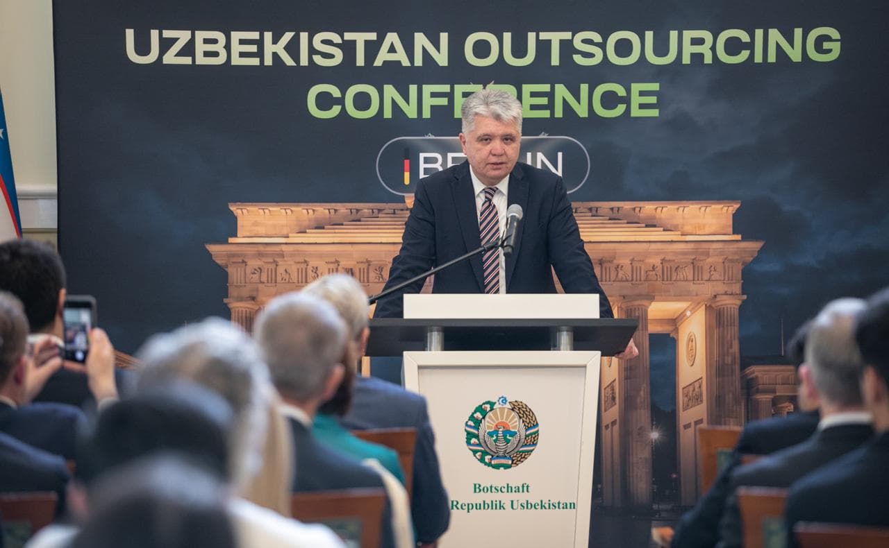 Autsorsing xizmatlarini rivojlantirişdan startap ekotizimlarini integratsiyalaşgaça: Özbekiston delegatsiyasining Yevropaga taşrifi natijalari