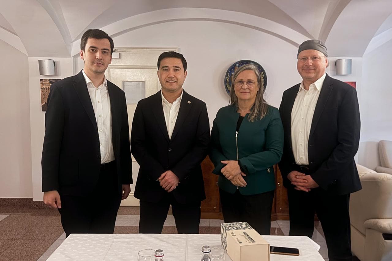 Autsorsing xizmatlarini rivojlantirişdan startap ekotizimlarini integratsiyalaşgaça: Özbekiston delegatsiyasining Yevropaga taşrifi natijalari