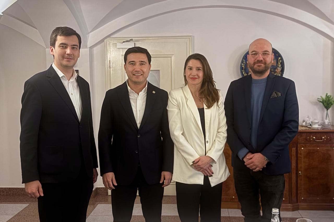 Autsorsing xizmatlarini rivojlantirişdan startap ekotizimlarini integratsiyalaşgaça: Özbekiston delegatsiyasining Yevropaga taşrifi natijalari