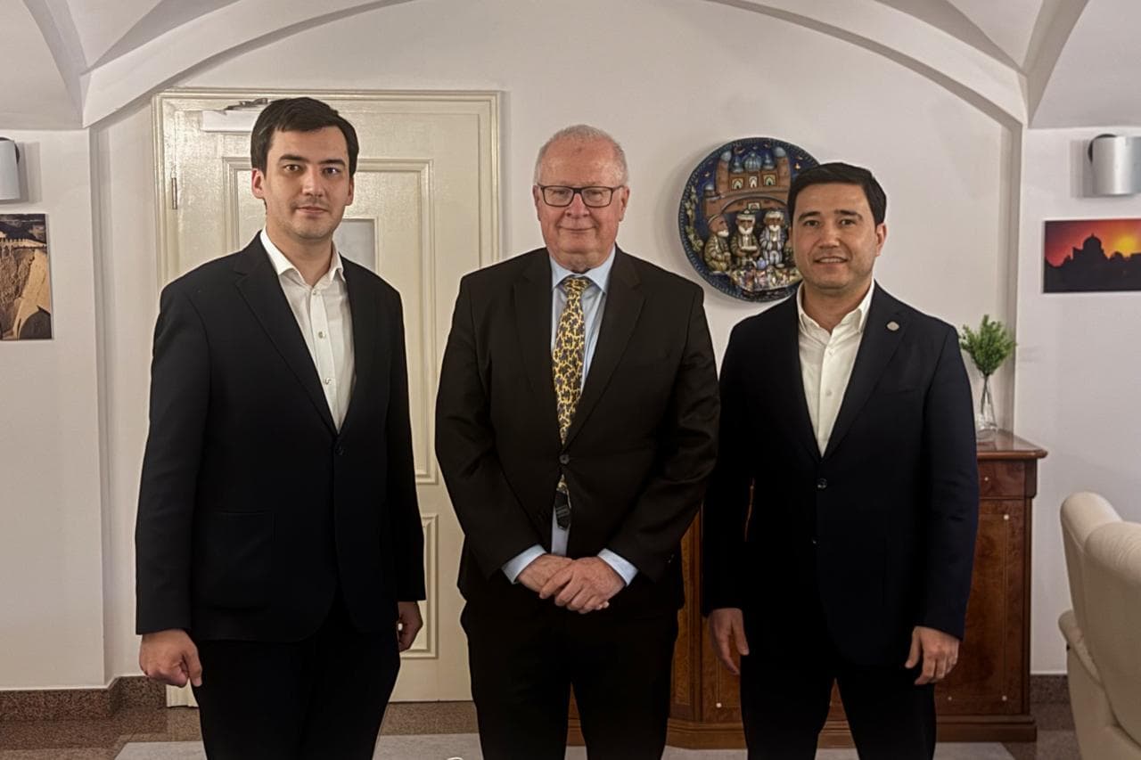 Autsorsing xizmatlarini rivojlantirişdan startap ekotizimlarini integratsiyalaşgaça: Özbekiston delegatsiyasining Yevropaga taşrifi natijalari